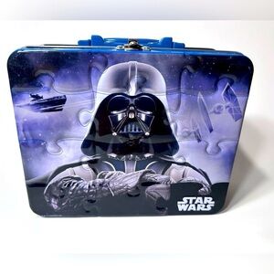 FREE w/ Purchase-Star Wars x Darth Vader - Metal Case / Container / Lunch Box 🧳✨